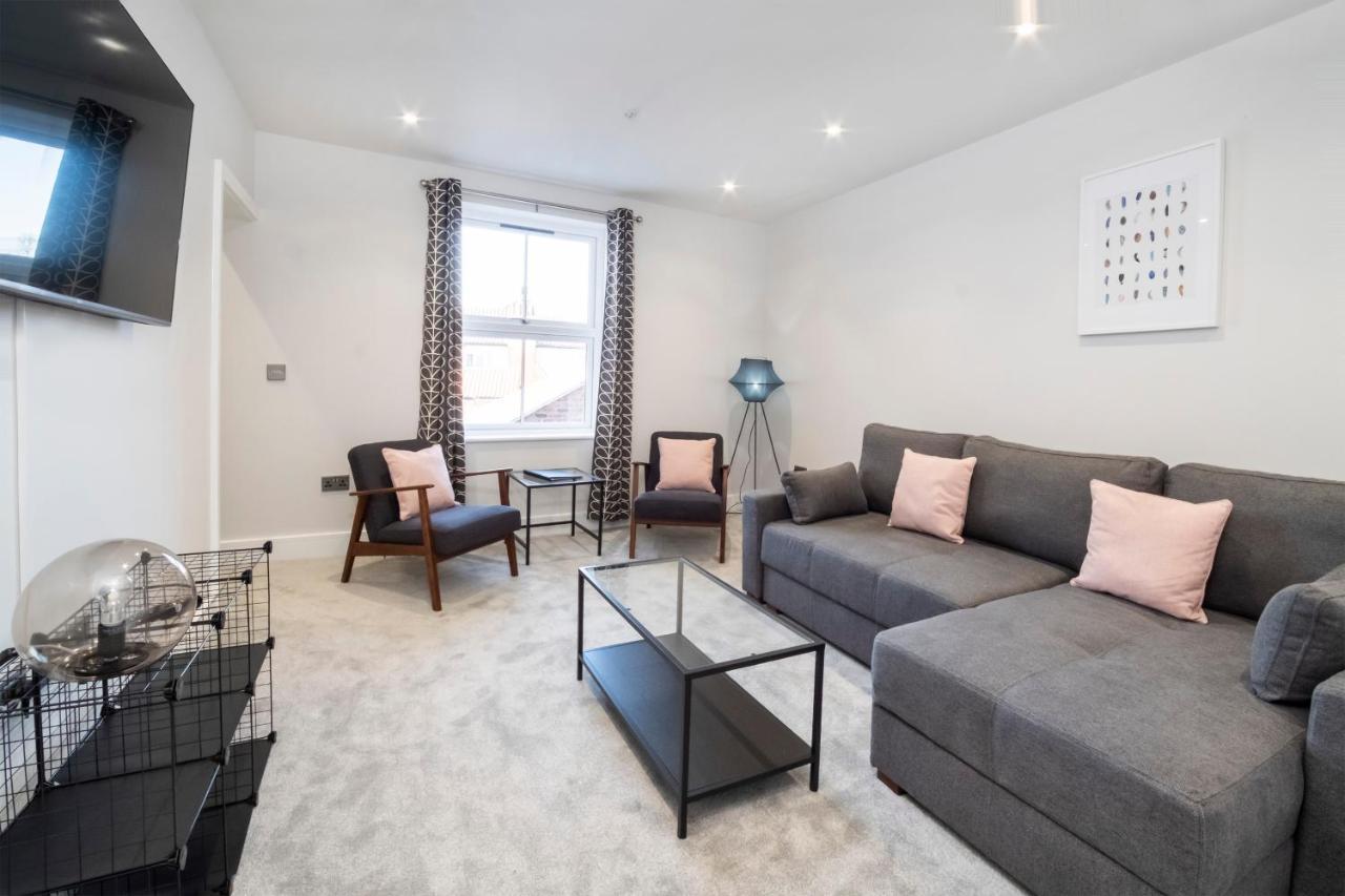 The Old Apartment